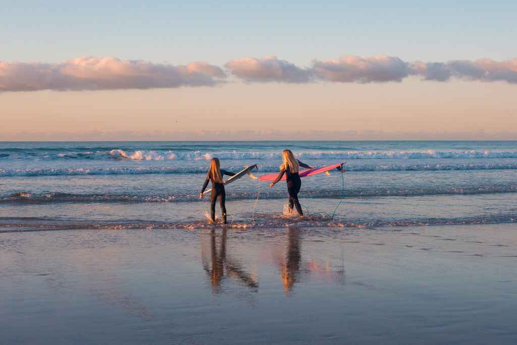 Making Moments | Mother’s Day with Surf Duo Michelle and Lila