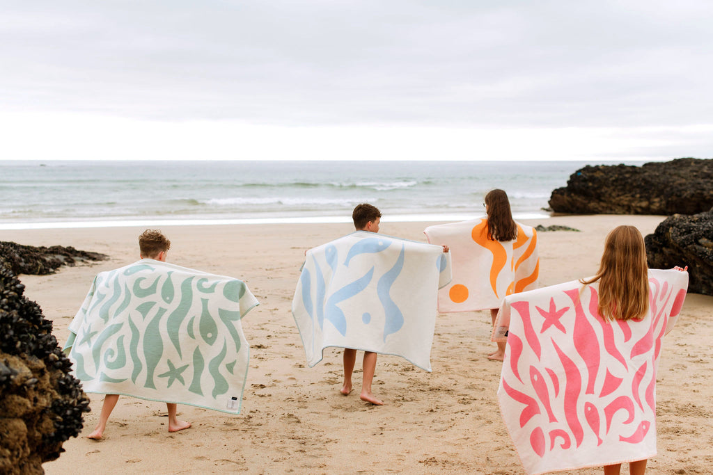 Introducing Our Latest Kids' Blanket Collection