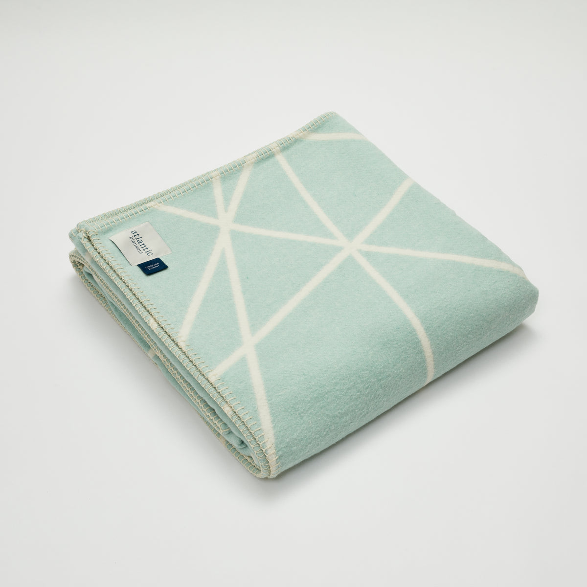 Seafoam green blanket online