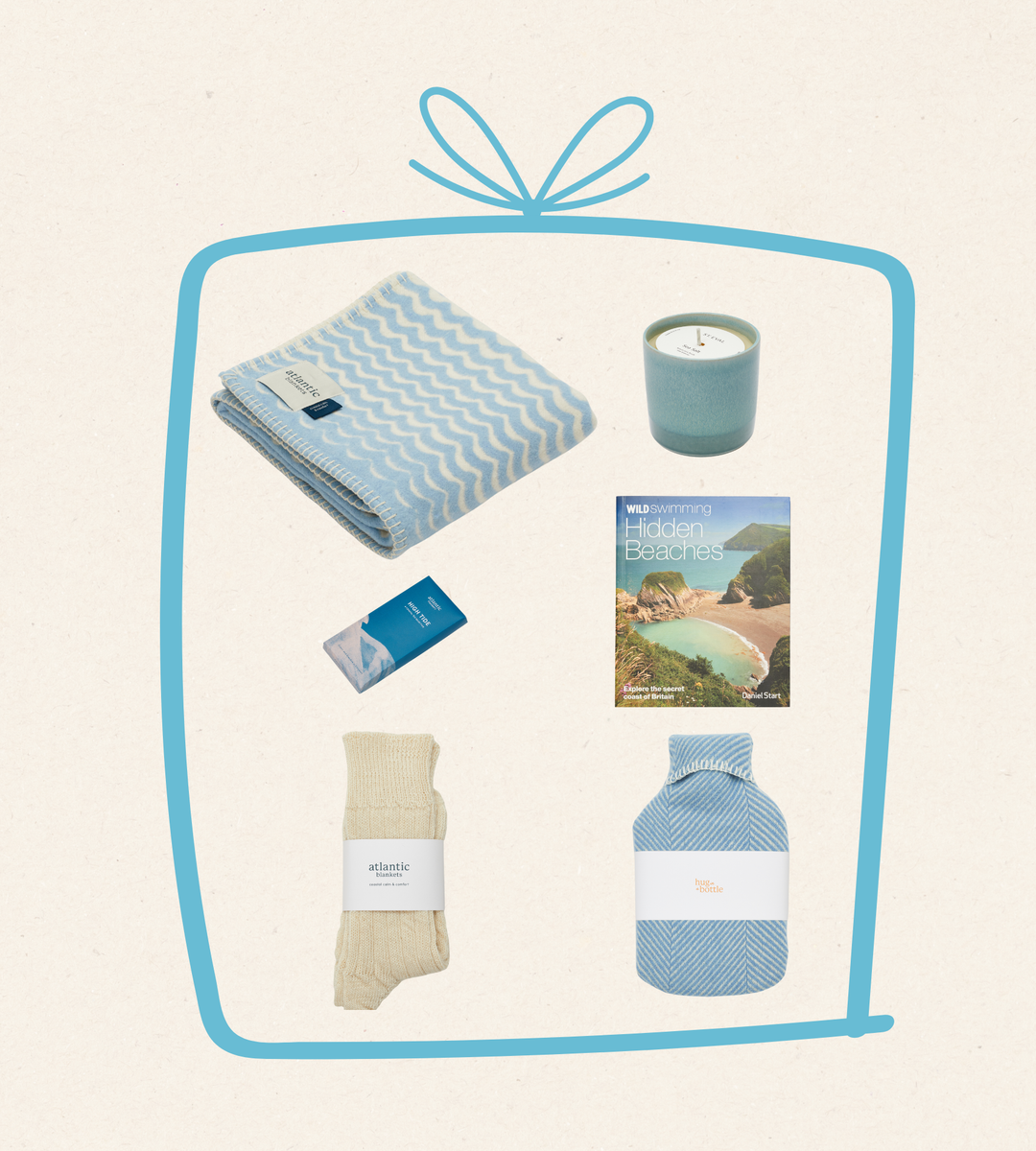 Create the Perfect Hug: Build Your Own Hug in a Box® Gift Set ...