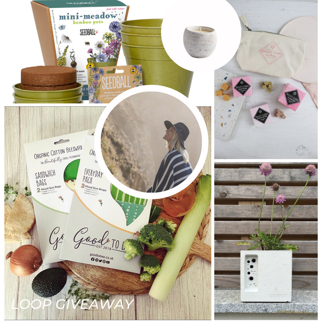 Sustainable Spring Giveaway