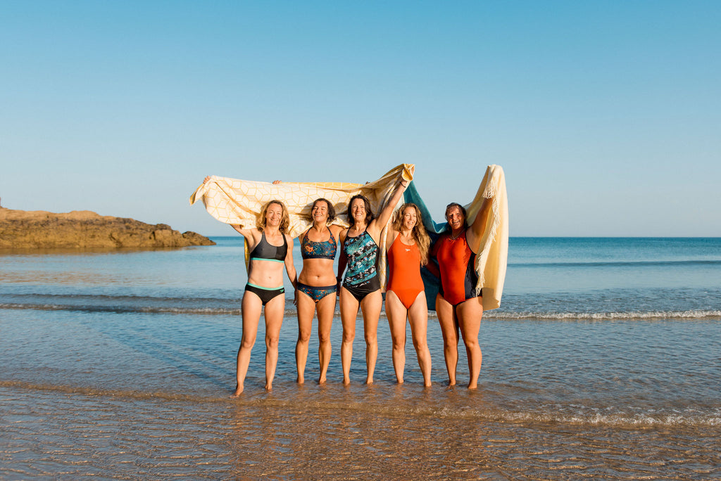 The Scilly Swim Challenge for Surfers Against Sewage