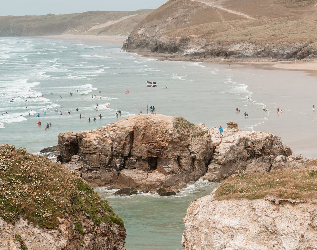 Win a Perranporth-Inspired Coastal Bundle worth over £300