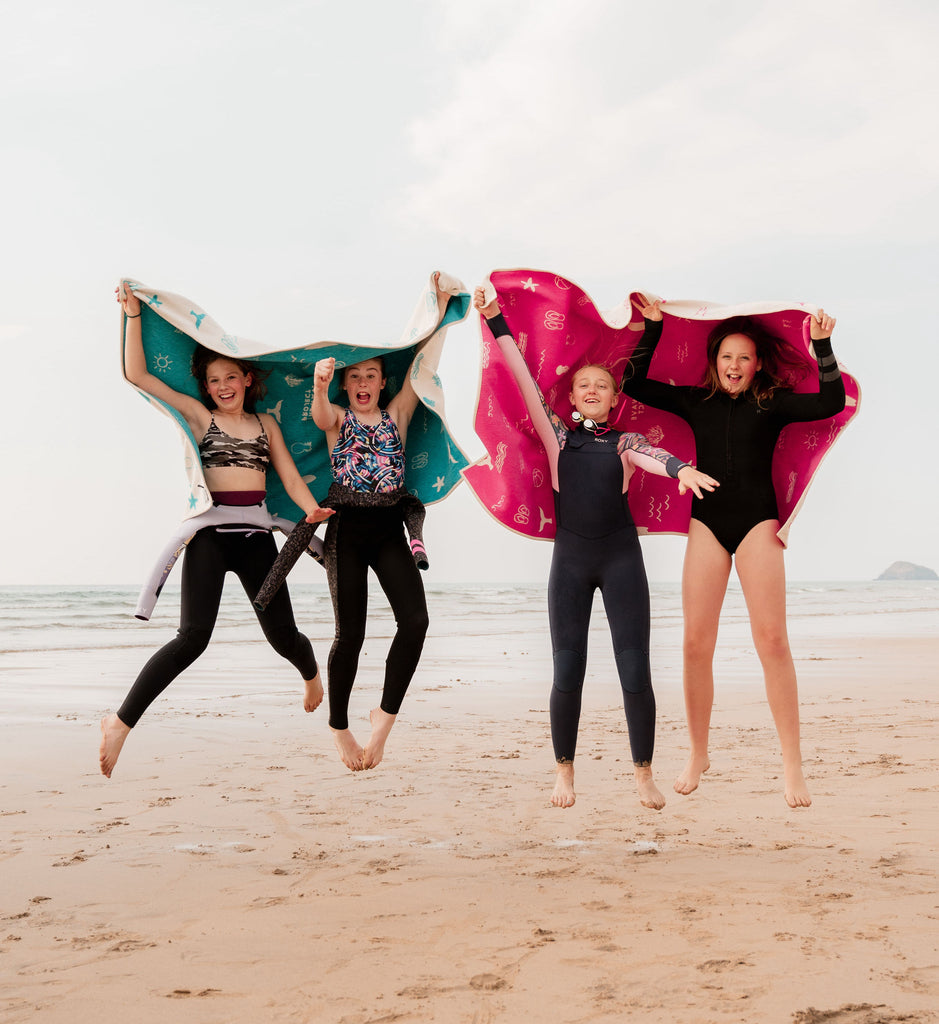 Dive into Ocean Dreams: Introducing the Wave Project Collaboration Blanket