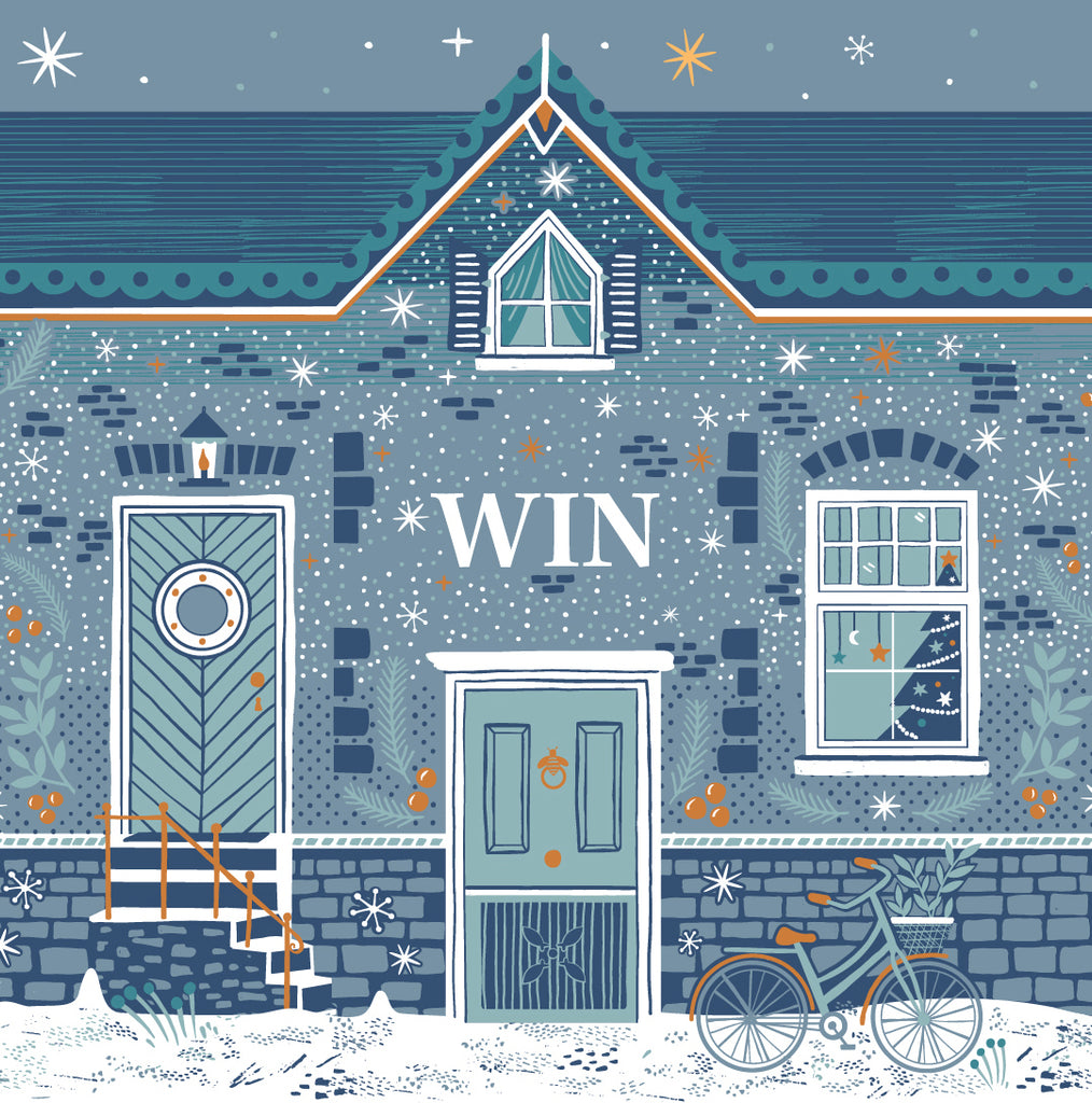 Win Seasalt Cornwall