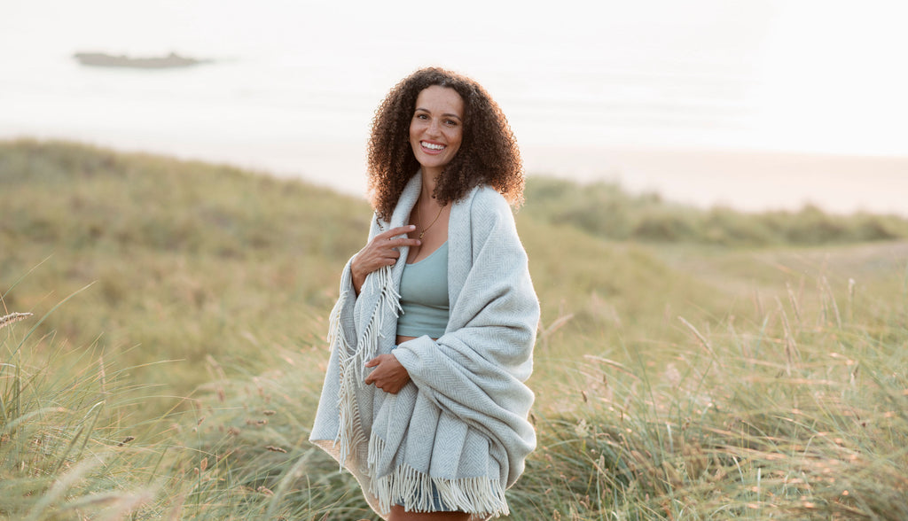 Cashmere Blankets