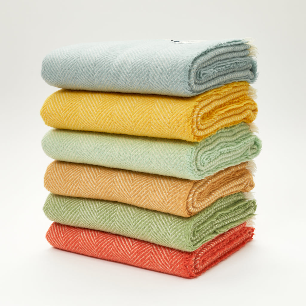 Wool Blankets | Wool Throws | Atlantic Blankets