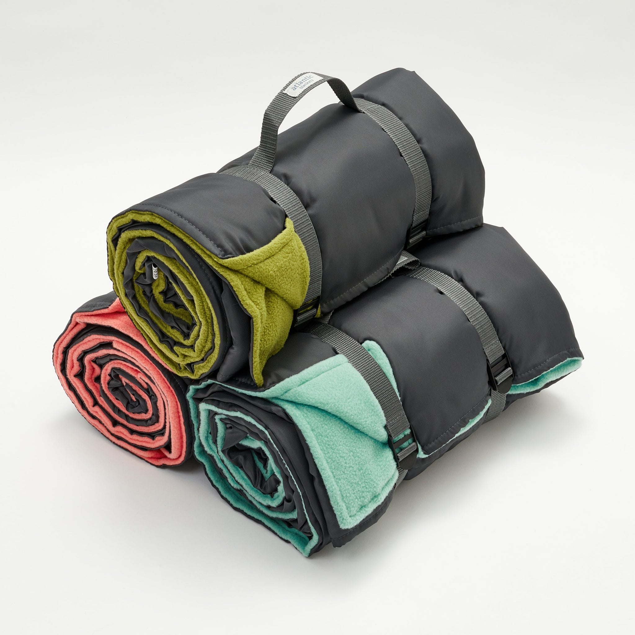 Fleece Picnic Blanket | Atlantic Blankets